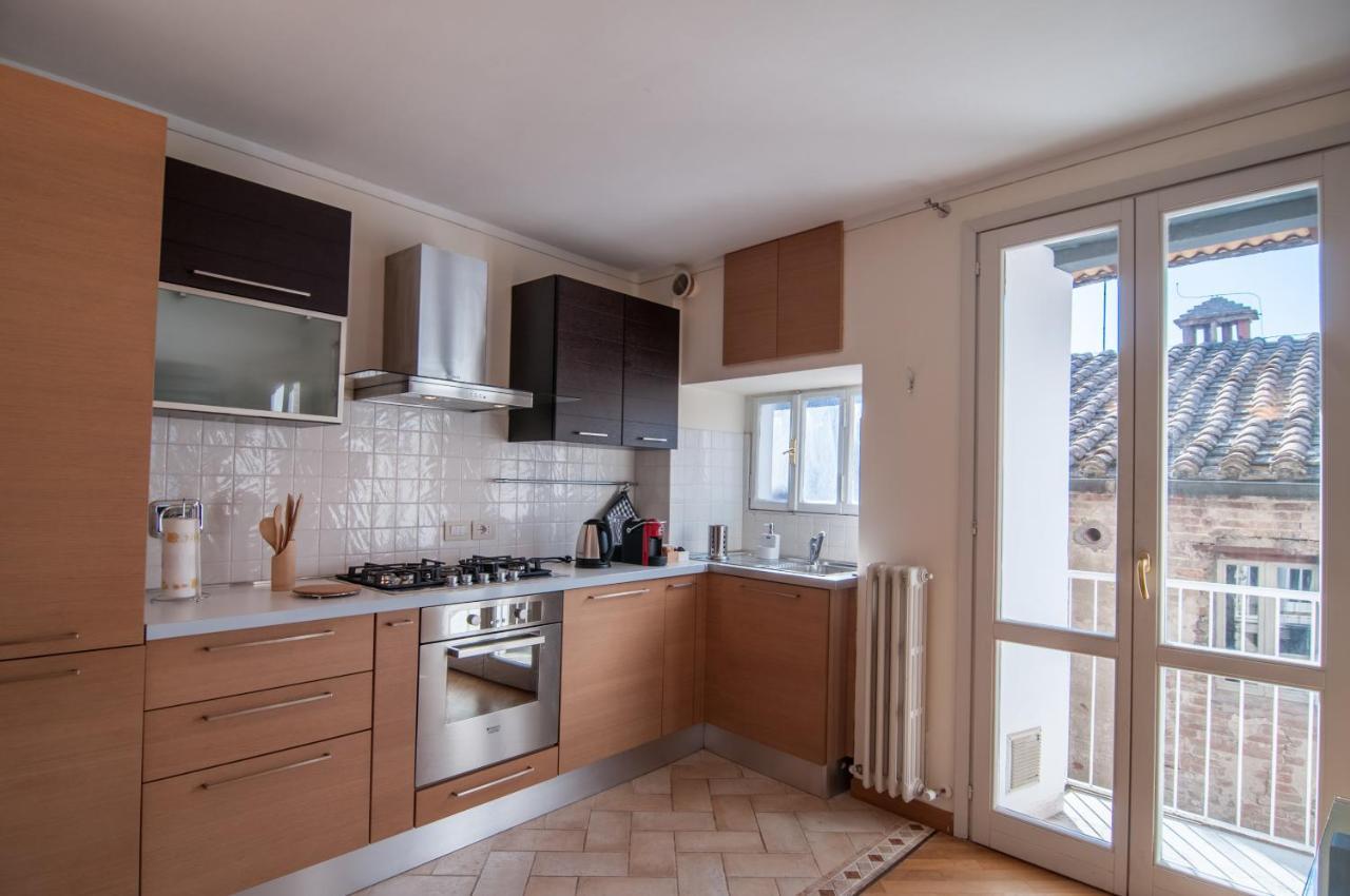 Residenza Perusia Apartment *